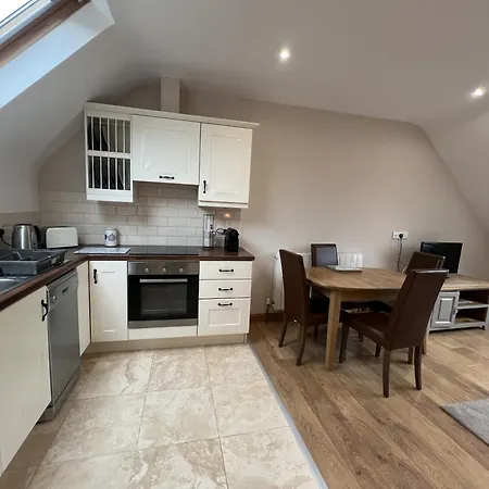 Courtyard Loft Armagh City Exterior photo
