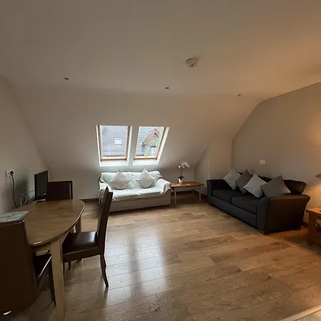 Courtyard Loft Armagh City Exterior photo
