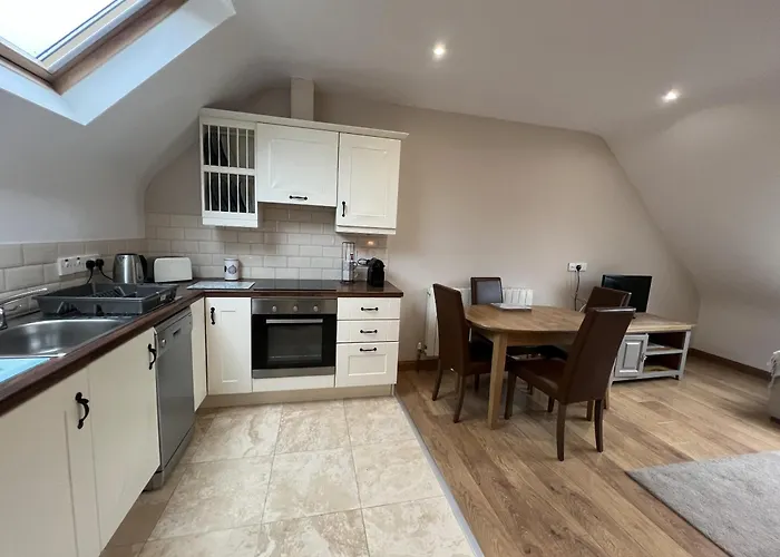 Courtyard Loft Armagh City
