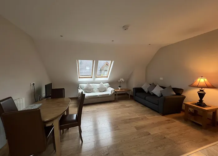 Courtyard Loft Armagh City