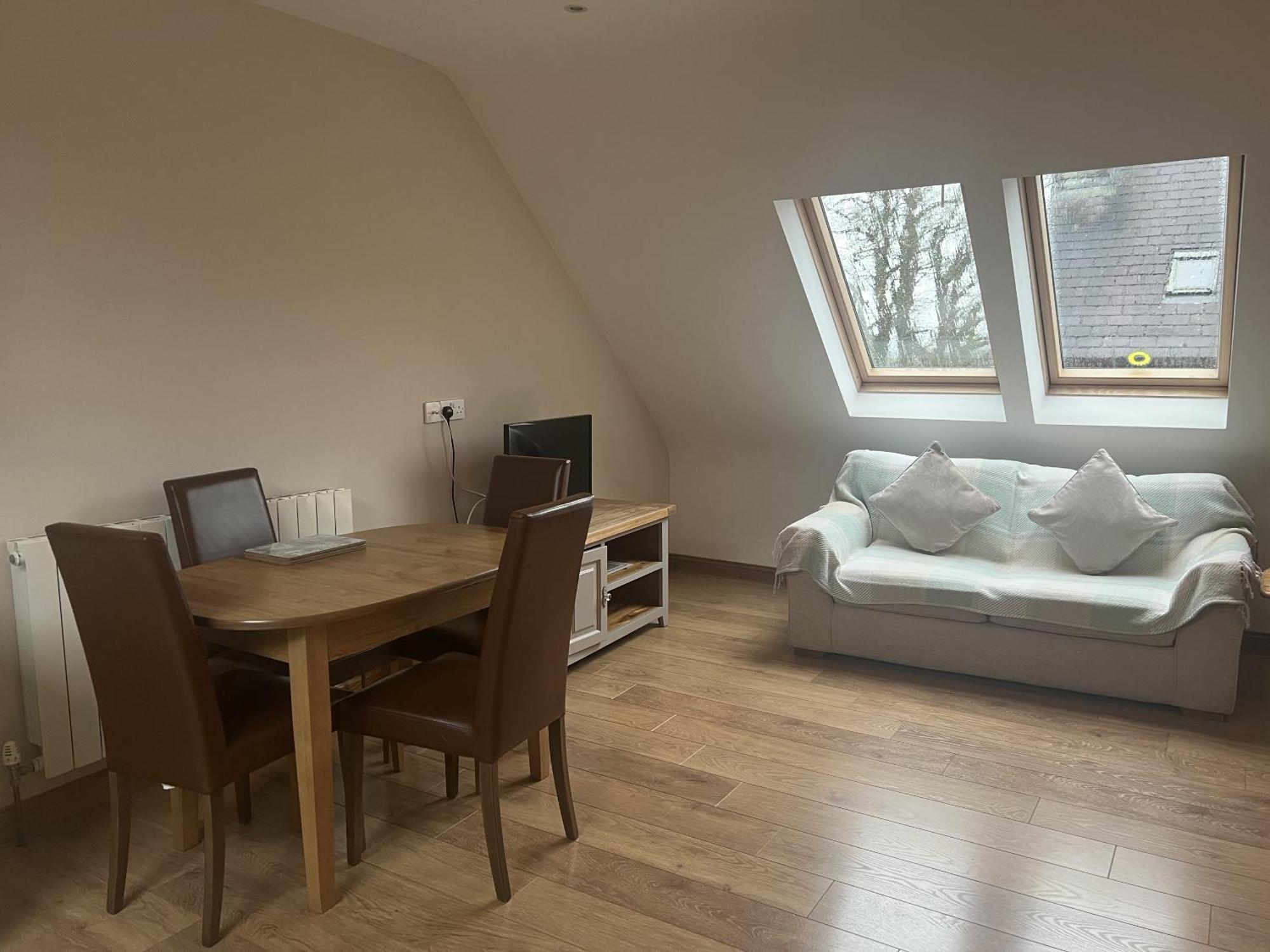 Courtyard Loft