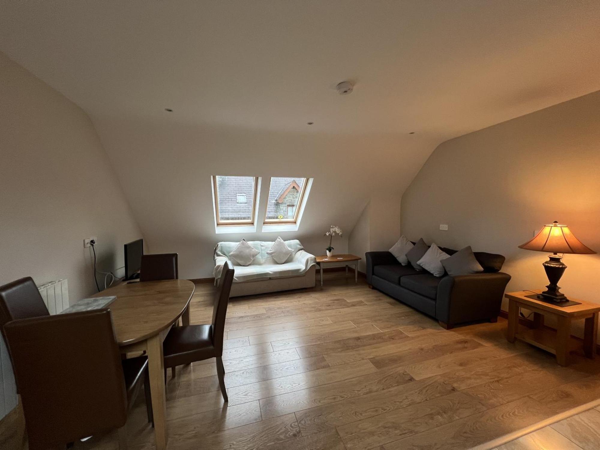 Apartment Courtyard Loft Armagh